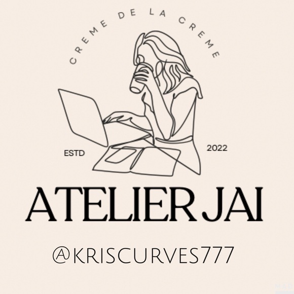 ✨WELCOME✨KRIS @RUNWAY TO ATELIER✨SUSTAINABLE FASHION•NWT •BOUTIQUE•CURATED ITEMS - Picture 6 of 7